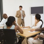 Training meeting